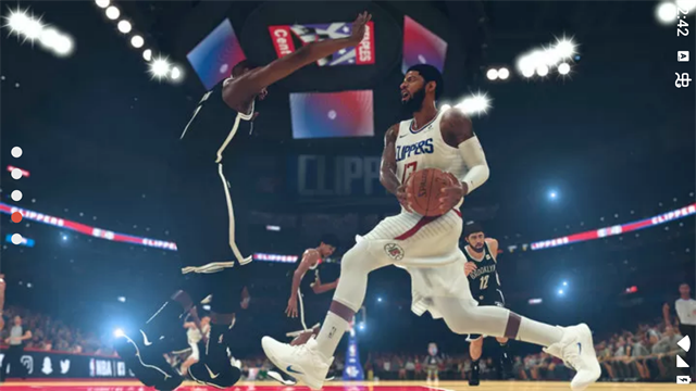 nba2k20手机版图3