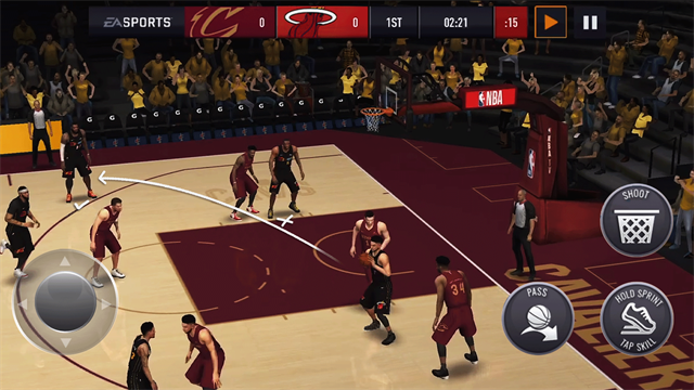 nbalive亚服最新版2025图1
