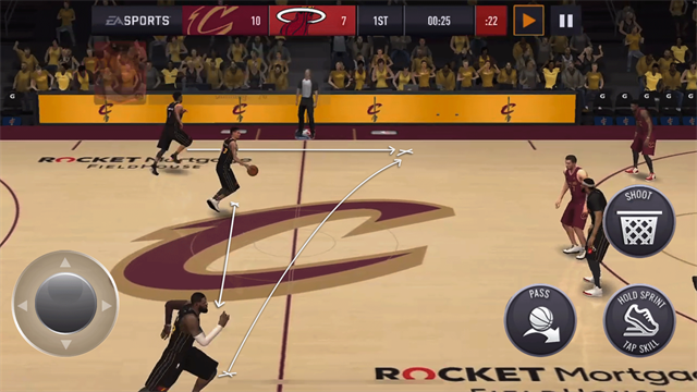 nbalive亚服最新版2025图2