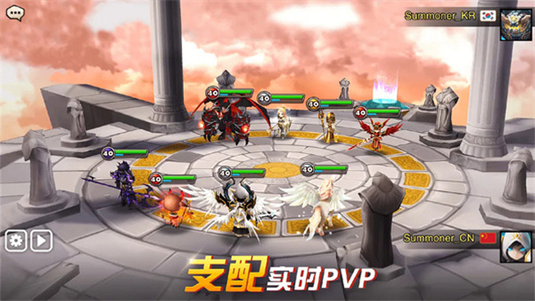 魔灵召唤无限钻石服图3