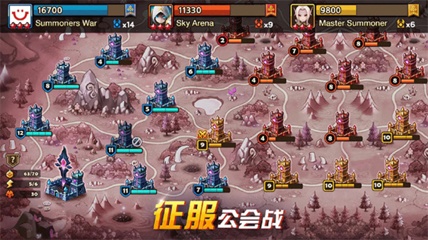魔灵召唤无限钻石服图5