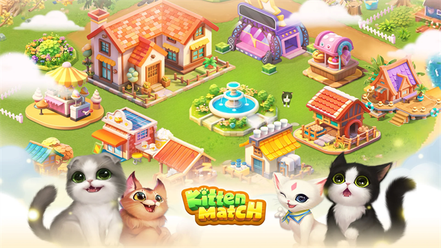 小猫爱消除红包版图4
