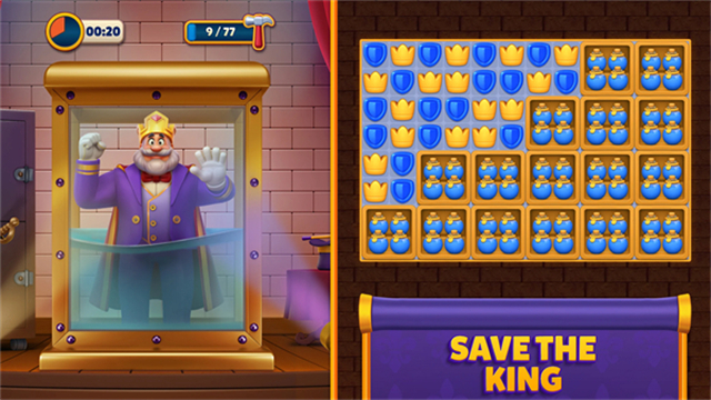 royal match安卓最新版图3