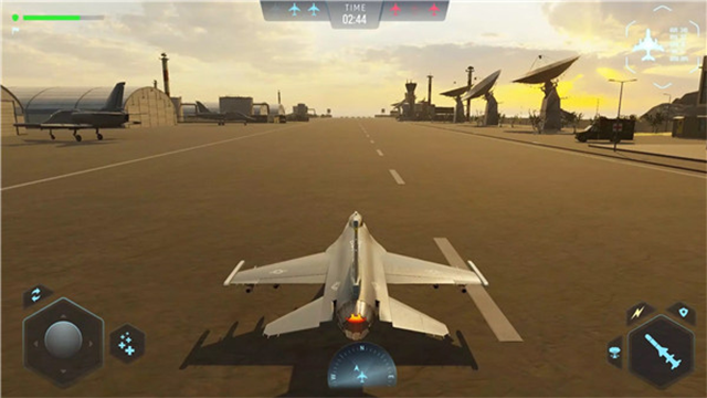 天空战士空战游戏正版图2