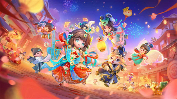 元梦之星正版下载图2