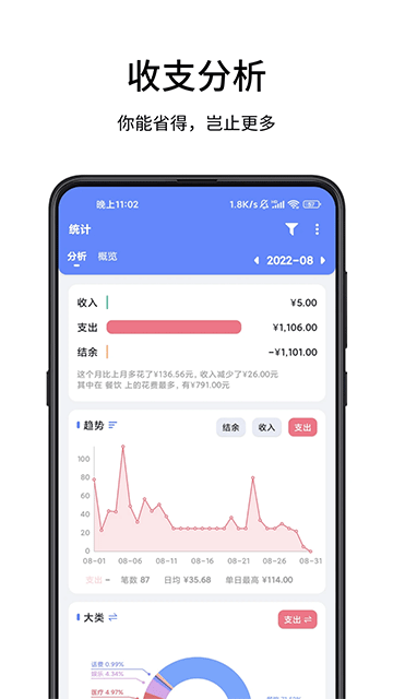 一羽记账App免费下载图2