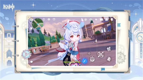 原神无限金币版图2