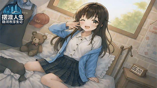摆渡人生隐河市浮生记最新版图1
