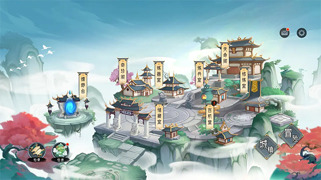 长生天机降世内购版图1