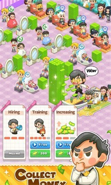 托尼带水发型屋免广告最新版本图1