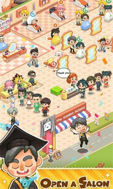 托尼带水发型屋免广告最新版本图3