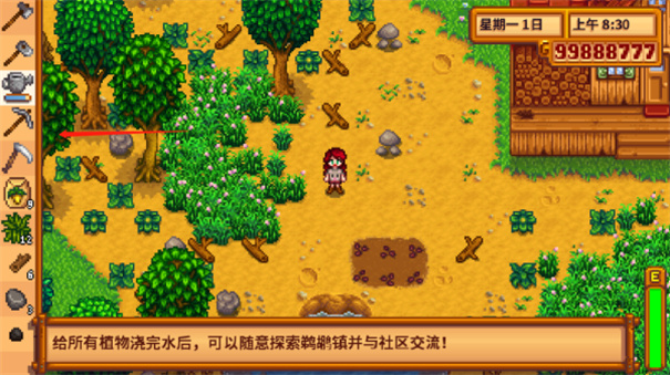 星露谷物语火苗美化版