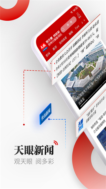 天眼新闻最新版app图1
