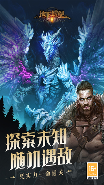 地下城堡2无限钻石版图5