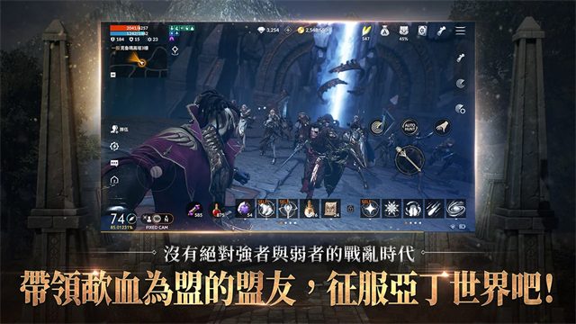 天堂2M台服图4