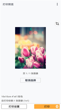 佳能打印图1