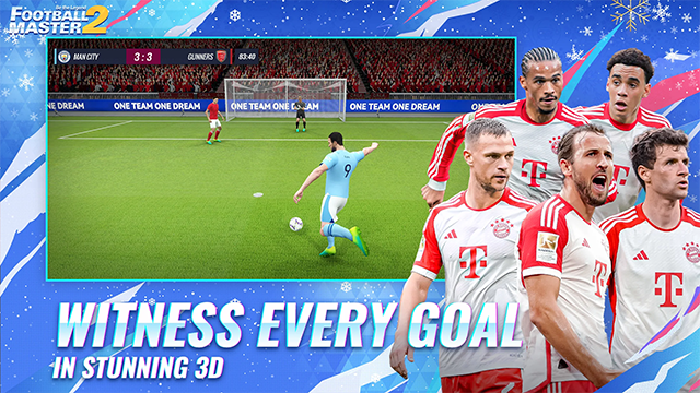 Football Master 2国际服图1