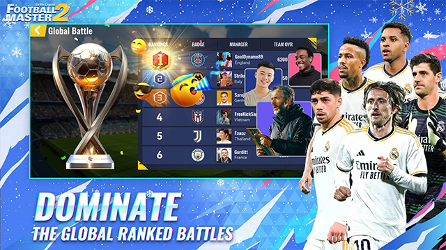 Football Master 2国际服图2