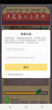 王蓝莓的小卖部单机版图2