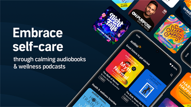 Audible亚马逊有声读物图5