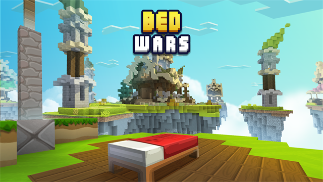 BedWars2025最新版图1