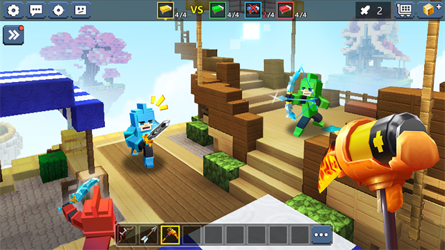 BedWars2025最新版图3