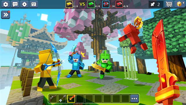 BedWars2025最新版图4