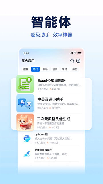 讯飞星火图4