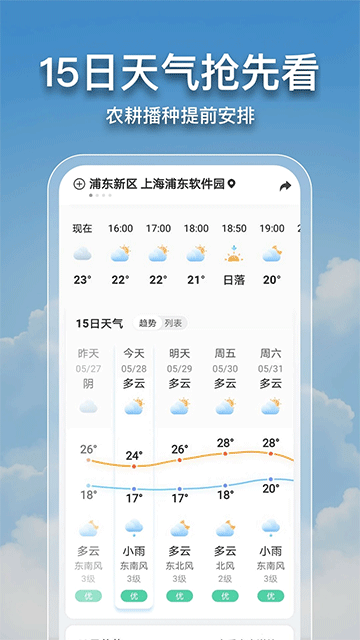 2345天气王图1