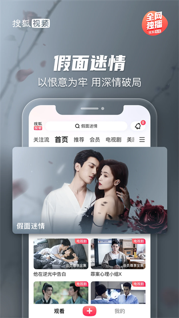 搜狐视频图1