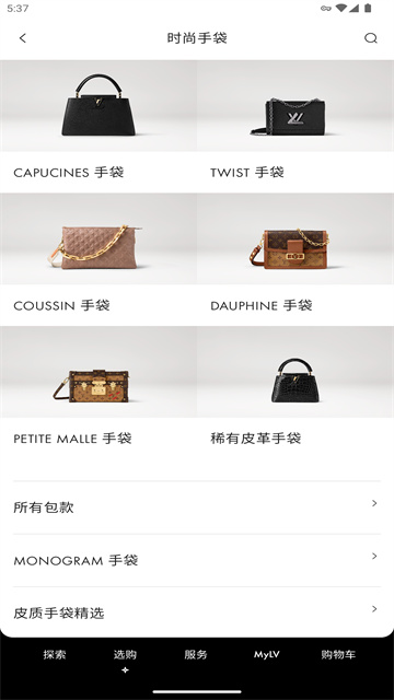 路易威登最新版图2
