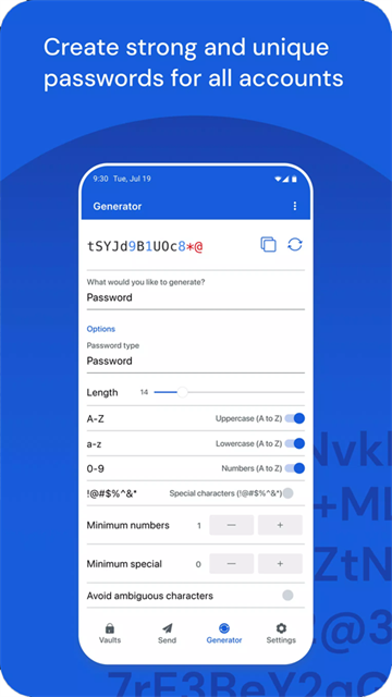 bitwarden安卓版图3