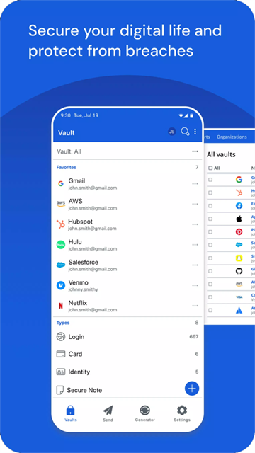 bitwarden安卓版图4