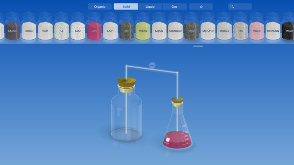 CHEMIST虚拟化学实验室免费版图2