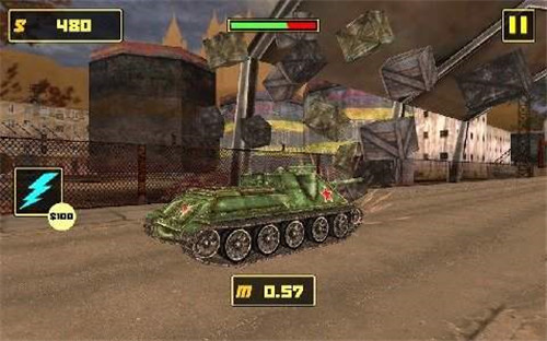 坦克神射手最新版图2
