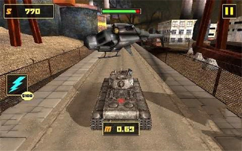 坦克神射手最新版图3