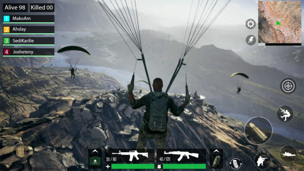 士兵出击游戏图3