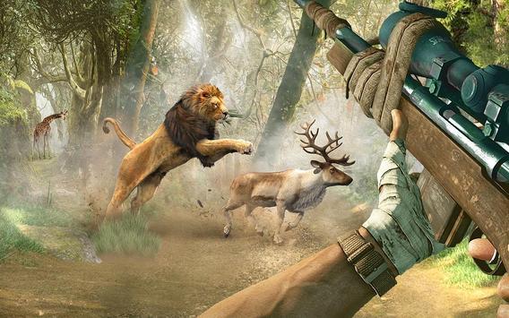 野生动物狙击手狩猎图2