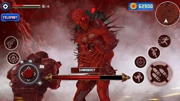外星世界生存RPG图2