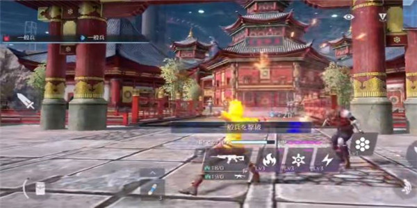 最终幻想7THEFIRSTSOLDIER重制版图3