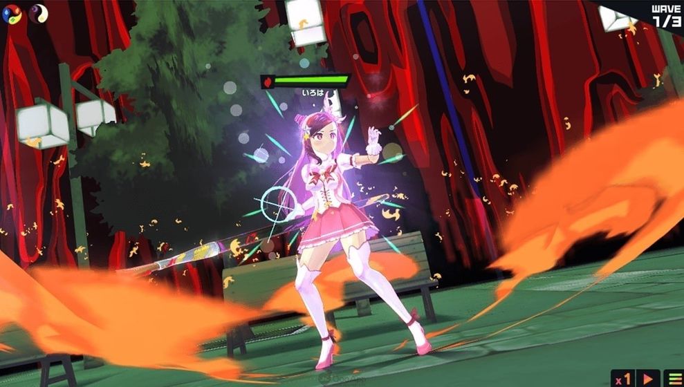 魔法美神手游图2