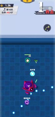 少女枪手游戏图3