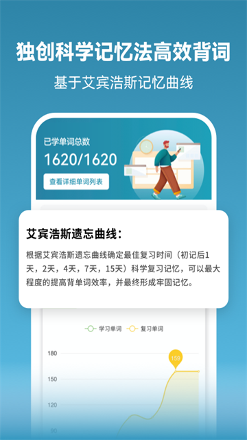 莱特西班牙语背单词软件图4